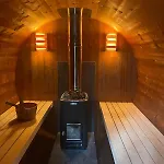 Vacation With Hottub And Sauna * Lunteren