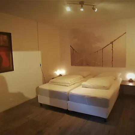 Vacation With Hottub And Sauna Prázdninový dům *