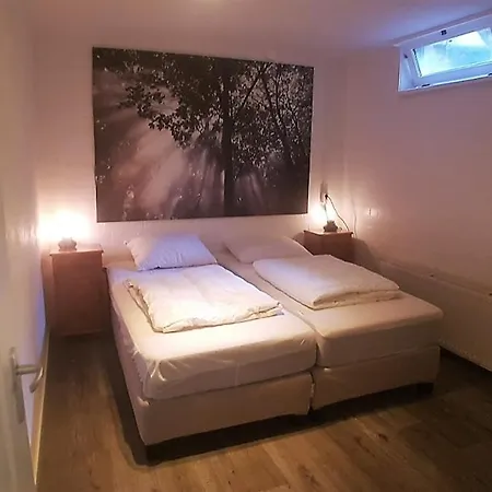 Prázdninový dům Vacation With Hottub And Sauna Lunteren