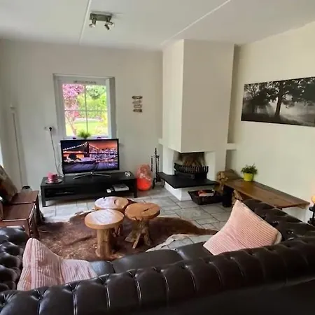 Vacation With Hottub And Sauna Lunteren