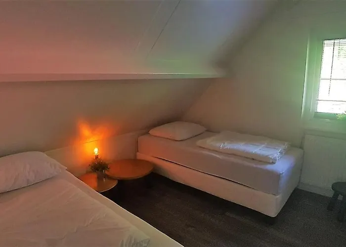 Prázdninový dům Vacation With Hottub And Sauna