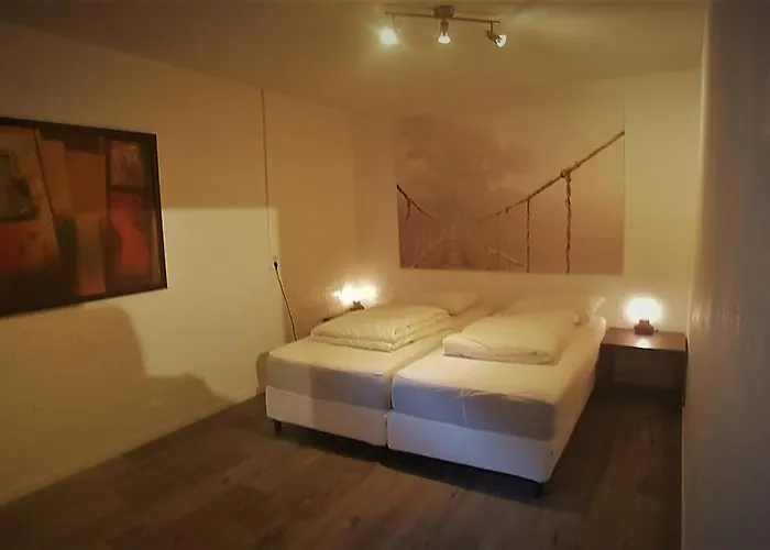 Vacation With Hottub And Sauna Prázdninový dům *