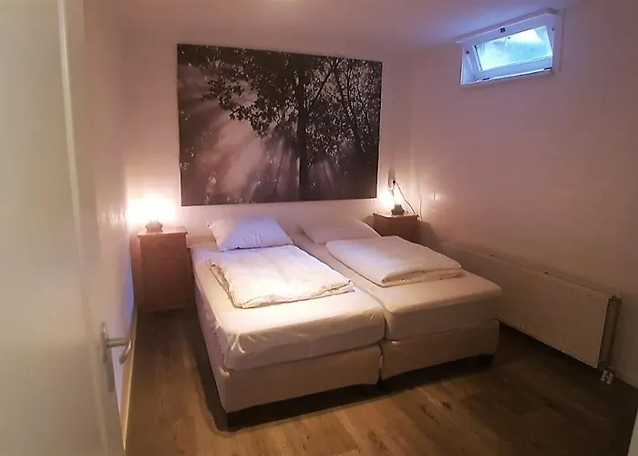 Prázdninový dům Vacation With Hottub And Sauna Lunteren