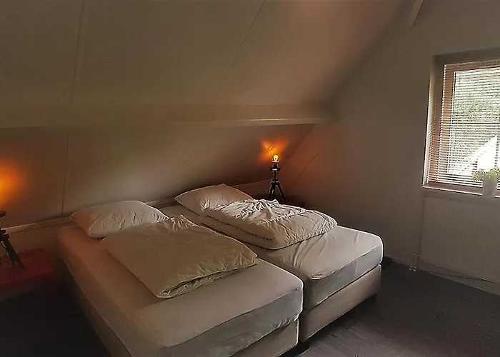 Prázdninový dům Vacation With Hottub And Sauna