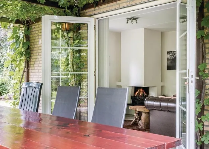 Vacation With Hottub And Sauna Prázdninový dům