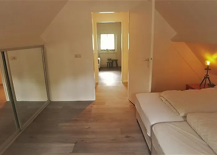 Prázdninový dům Vacation With Hottub And Sauna Lunteren