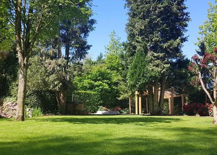 Vacation With Hottub And Sauna Lunteren