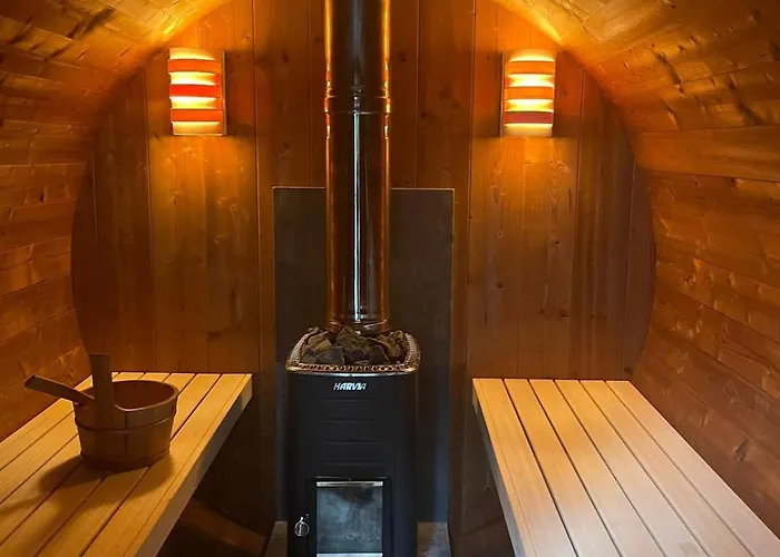 Vacation With Hottub And Sauna * Lunteren